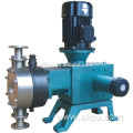 High Pressure Hydraulic Double Diaphragm Metering Pump